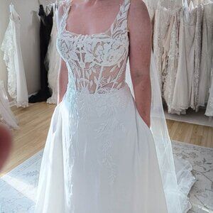 Private Label Wedding Dress